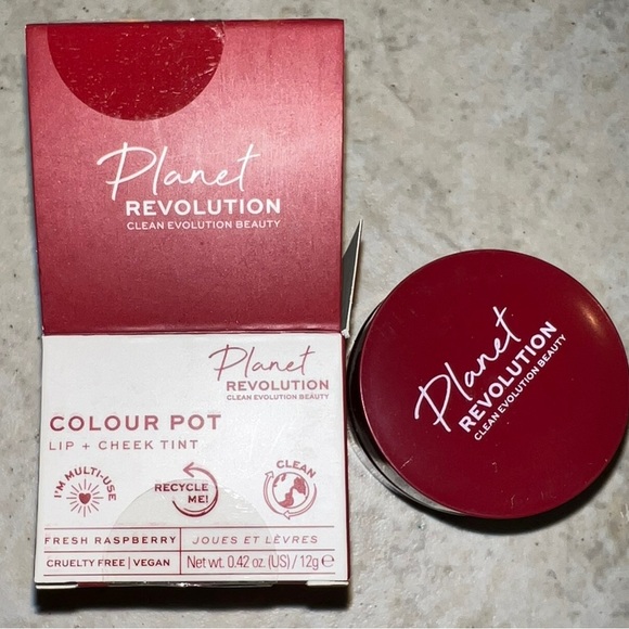 $4 New in box color pot cheek and lip tint. $4 if bundled - Picture 3 of 16